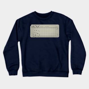 Hello (old) World! Crewneck Sweatshirt